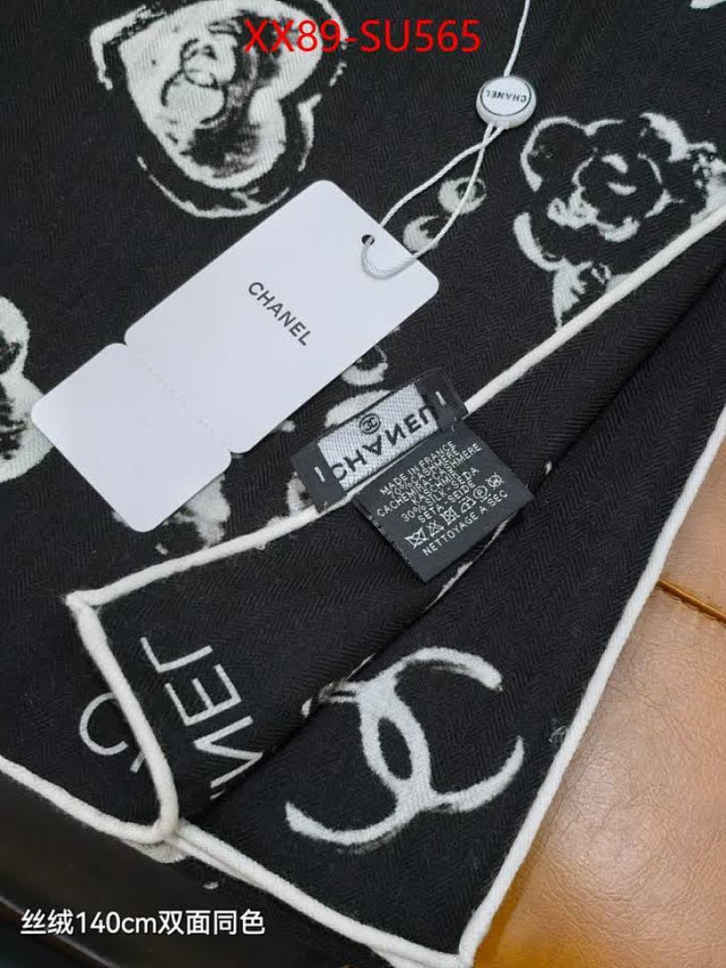 Scarf-Chnel ID: SU565 $: 89USD