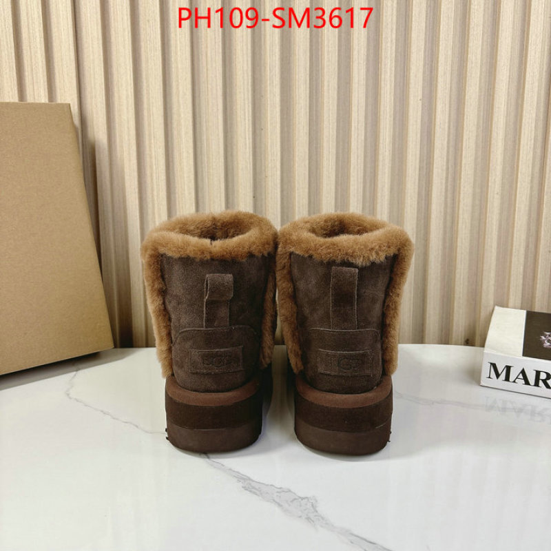 Women Shoes-Boots ID: SM3617 $: 109USD