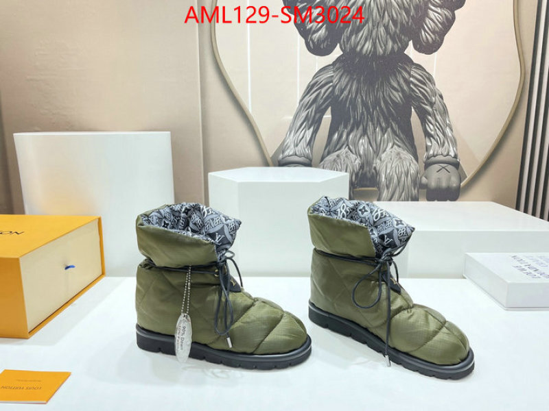 Women Shoes-Boots top sale ID: SM3024 $: 129USD