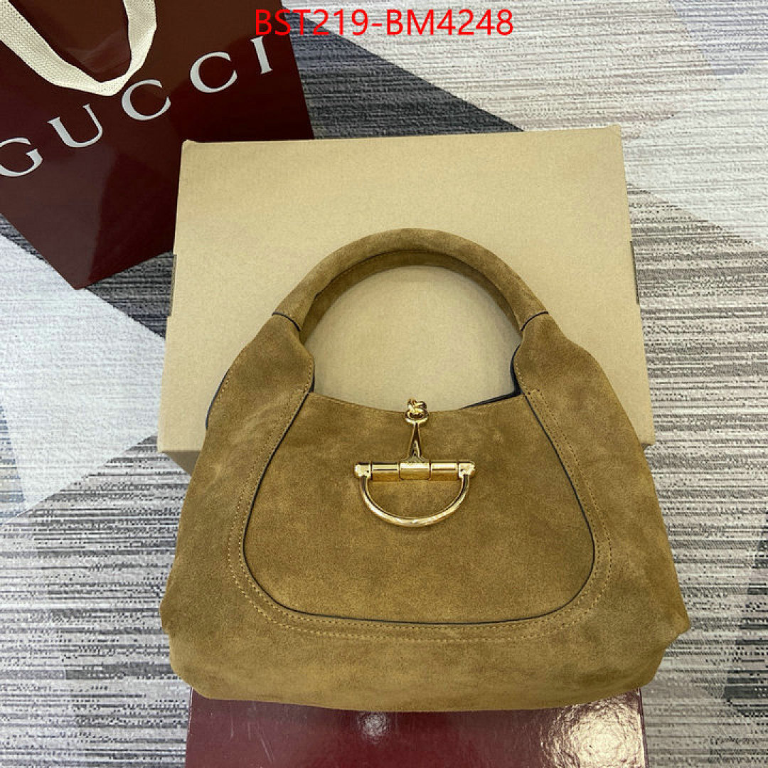 Gucci Bags(TOP)-Horsebit- ID: BM4248 $: 219USD,
