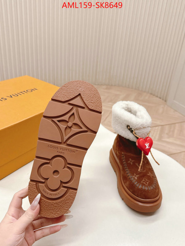 Women Shoes-LV ID: SK8649 $: 159USD