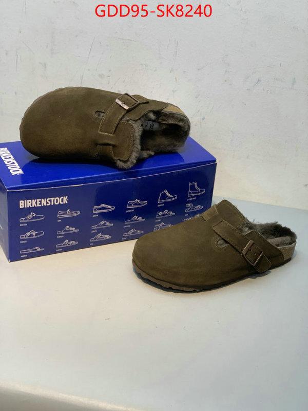 Women Shoes-Birkenstock online shop ID: SK8240 $: 95USD