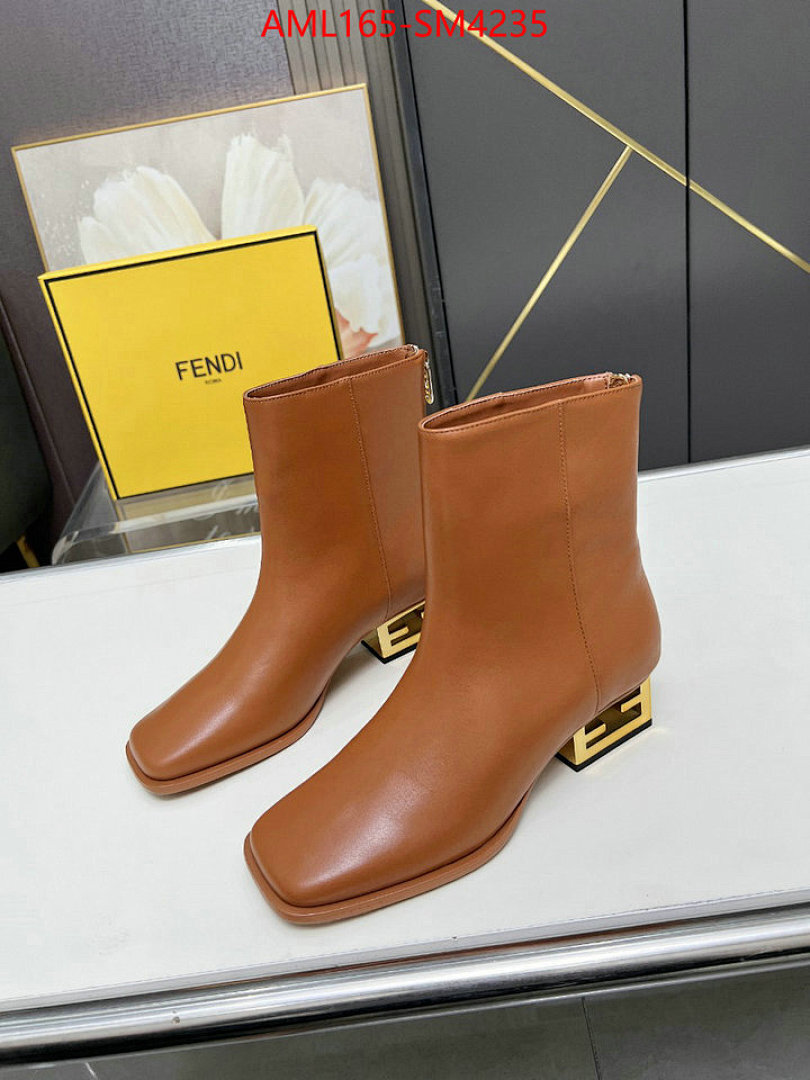 Women Shoes-Fendi ID: SM4235 $: 165USD