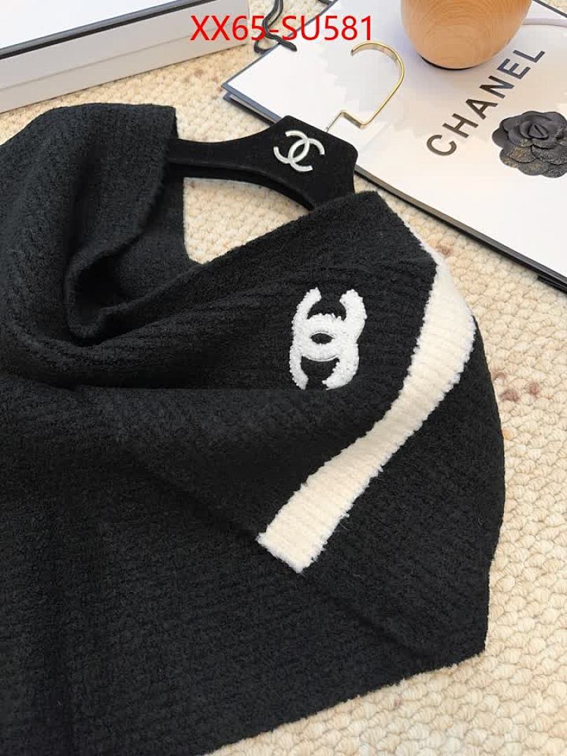 Scarf-Chnel ID: SU581 $: 65USD