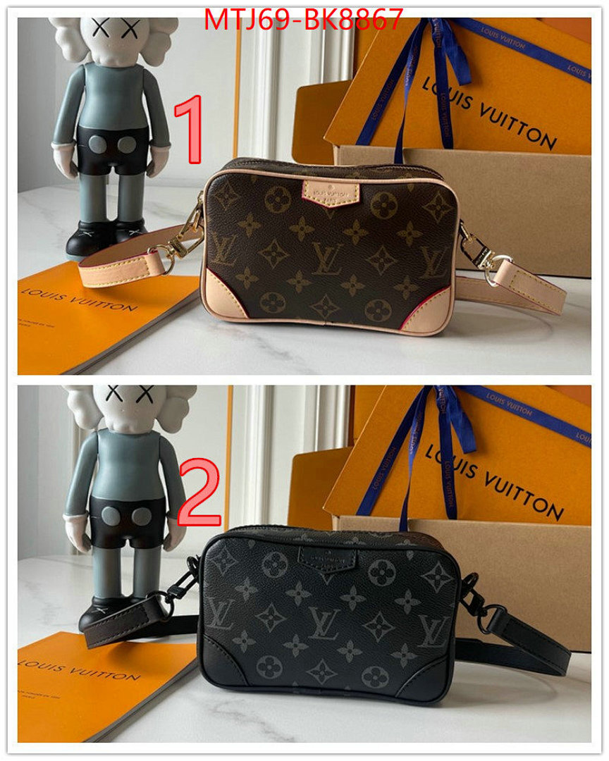 LV Bags(4A)-Pochette MTis Bag- ID: BK8867 $: 69USD,
