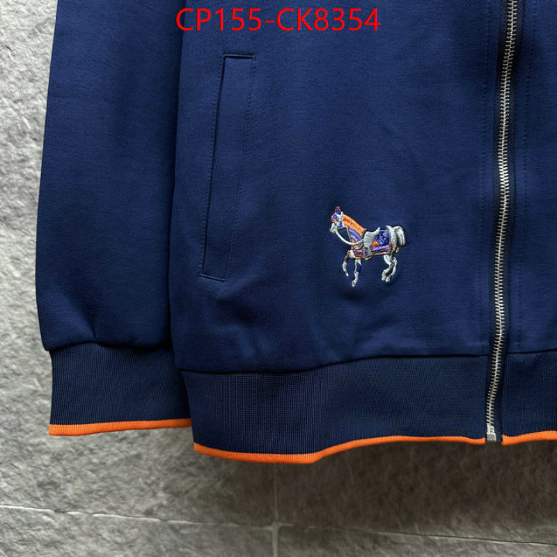 Clothing-Hermes ID: CK8354 $: 155USD