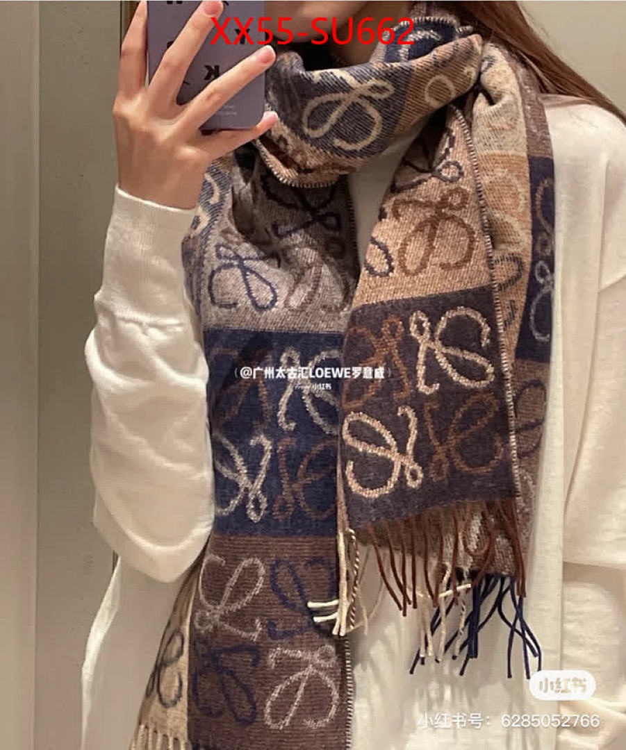 Scarf-Loewe ID: SU662 $: 55USD