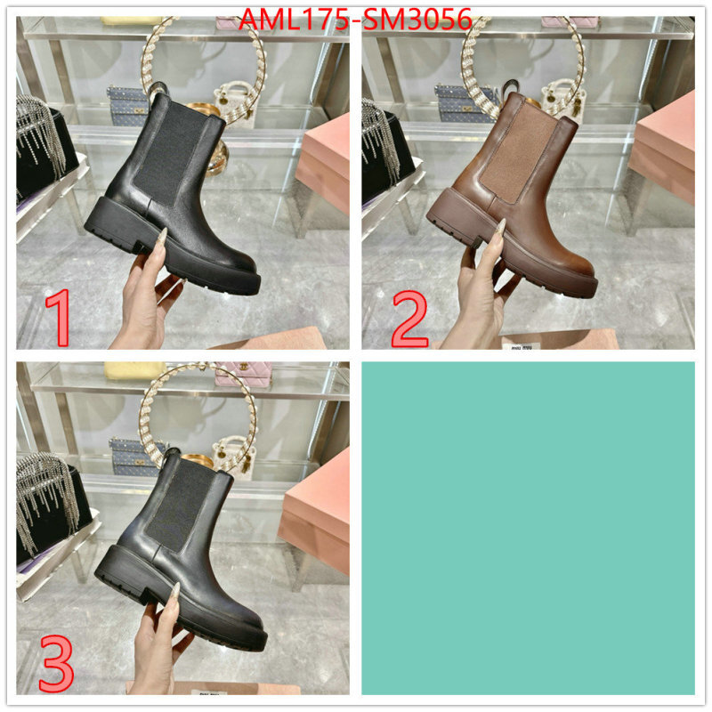 Women Shoes-Boots highest quality replica ID: SM3056 $: 175USD