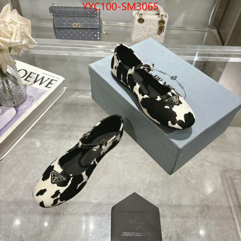 Women Shoes-Prada where can i buy the best 1:1 original ID: SM3065 $: 100USD