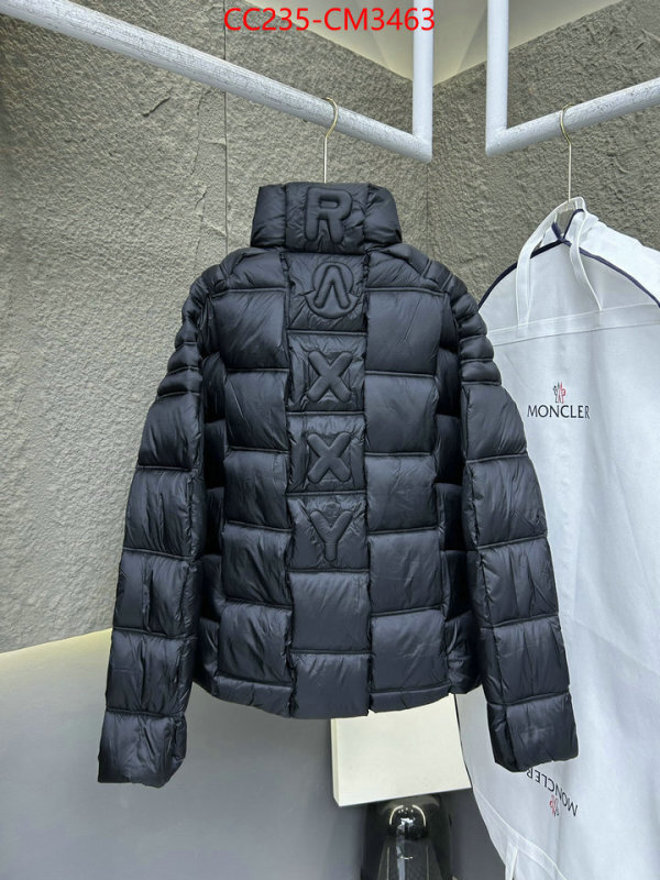 Down jacket Women-Moncler best like ID: CM3463 $: 235USD