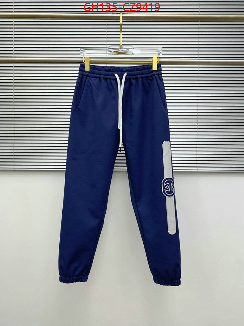 Clothing Set-Gucci ID: CZ9419 $: 135USD