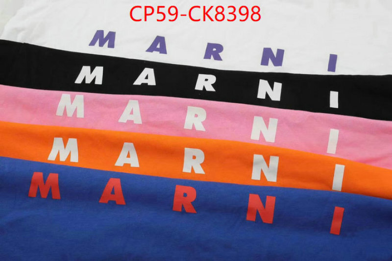Clothing-Marni ID: CK8398 $: 59USD