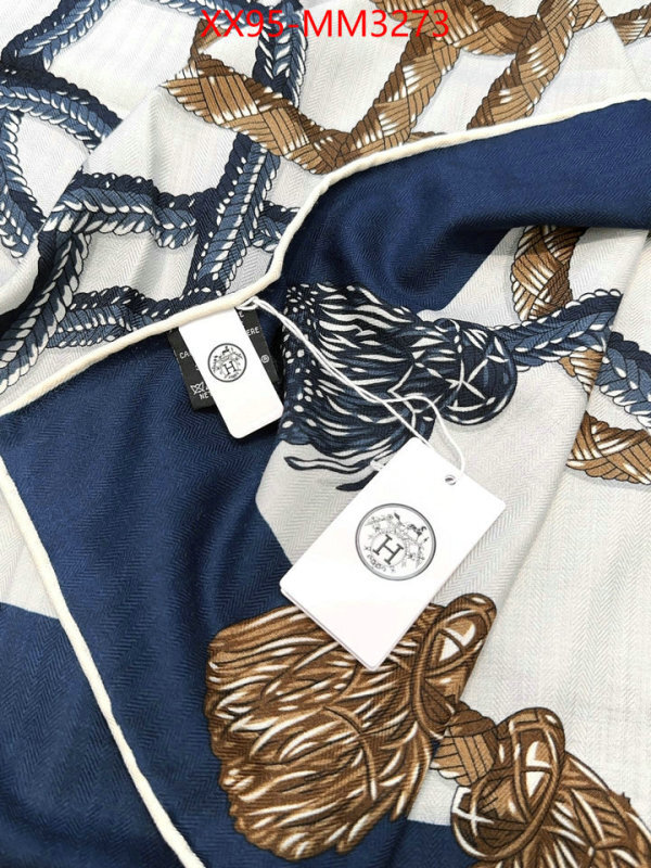 Scarf-Hermes cheap replica designer ID: MM3273 $: 95USD