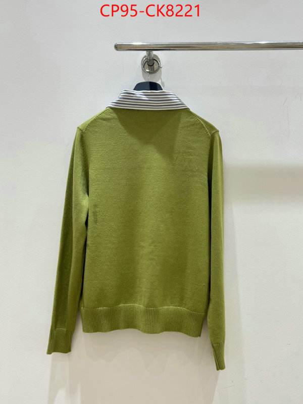 Clothing-MIU MIU wholesale sale ID: CK8221 $: 95USD