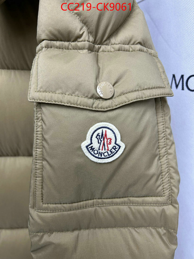 Down jacket Women-Moncler ID: CK9061 $: 219USD
