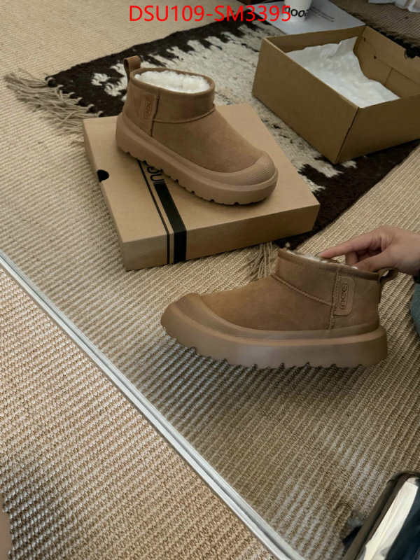 Women Shoes-Boots 1:1 clone ID: SM3395 $: 109USD