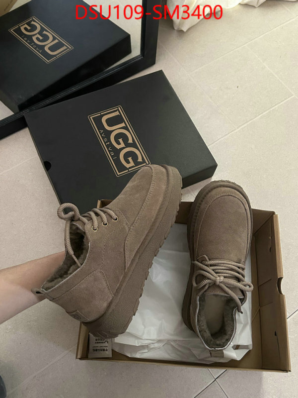 Women Shoes-UGG where can i find ID: SM3400 $: 109USD
