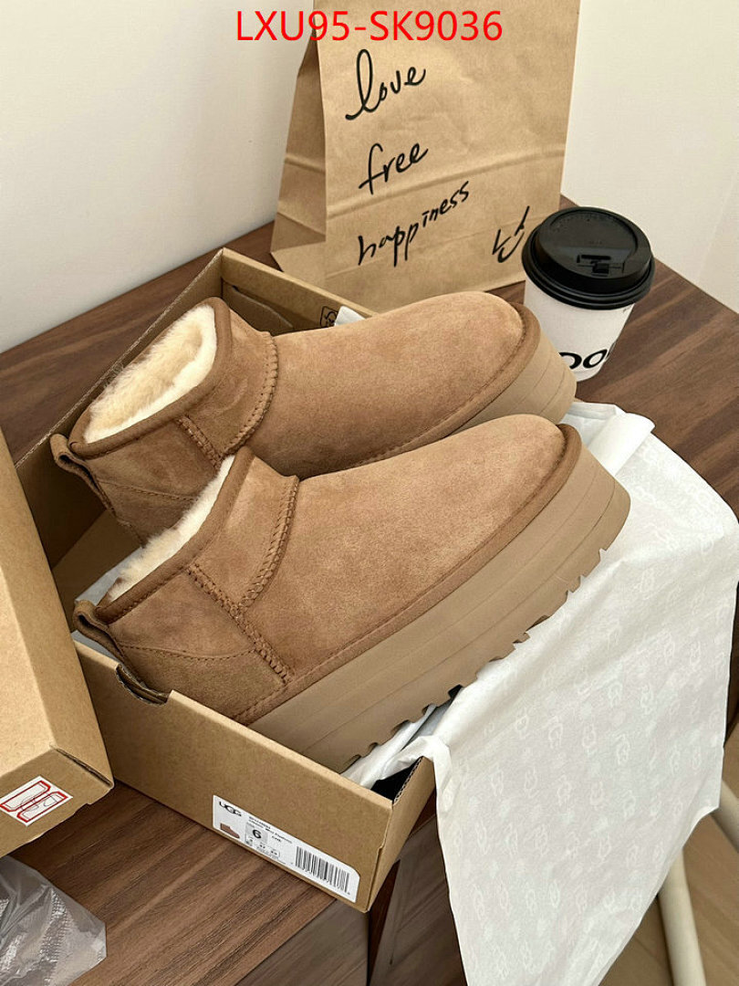 Women Shoes-Boots ID: SK9036 $: 95USD