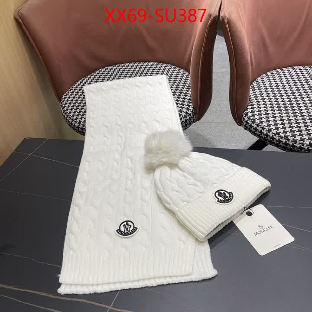 Scarf-Moncler ID: SU387 $: 69USD