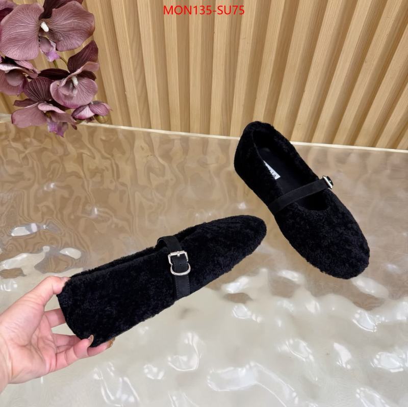 Women Shoes-ALAIA first top ID: SU75 $: 135USD