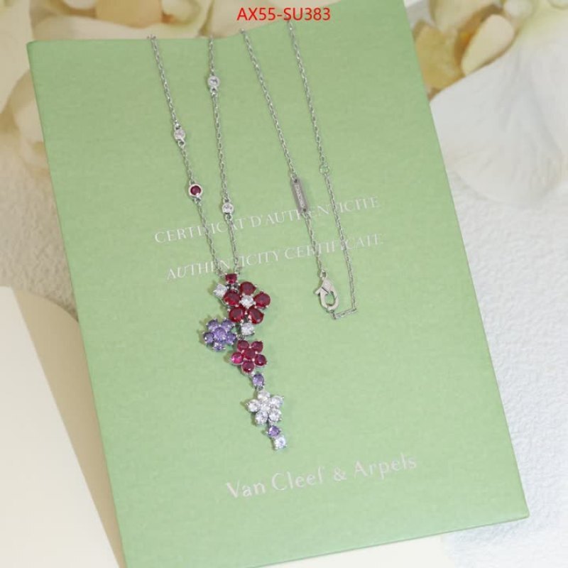 Jewelry-Van Cleef Arpels ID: SU383 $: 55USD
