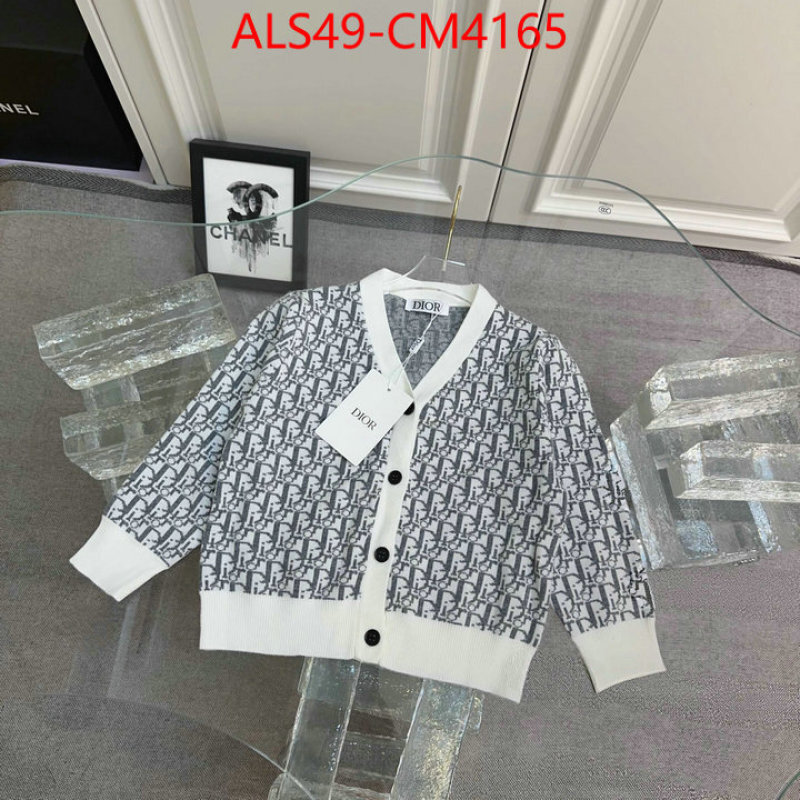 Kids clothing-Dior ID: CM4165 $: 49USD