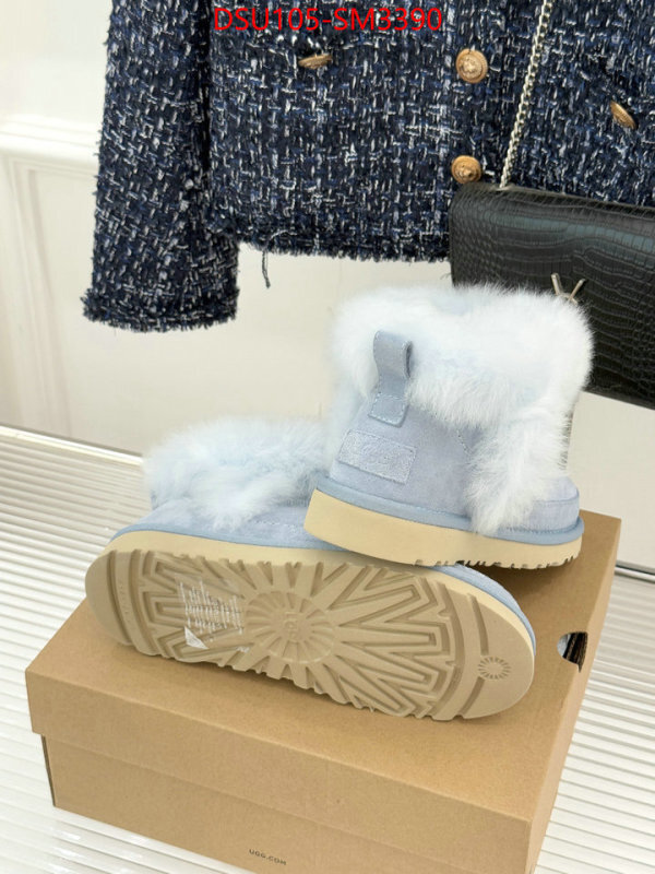 Women Shoes-UGG what is aaaaa quality ID: SM3390 $: 105USD