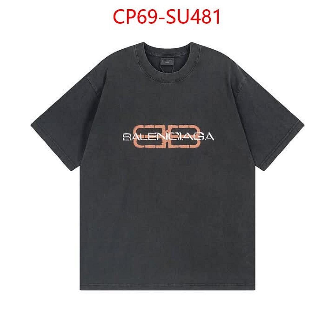 Clothing-Balenciaga ID: SU481 $: 69USD