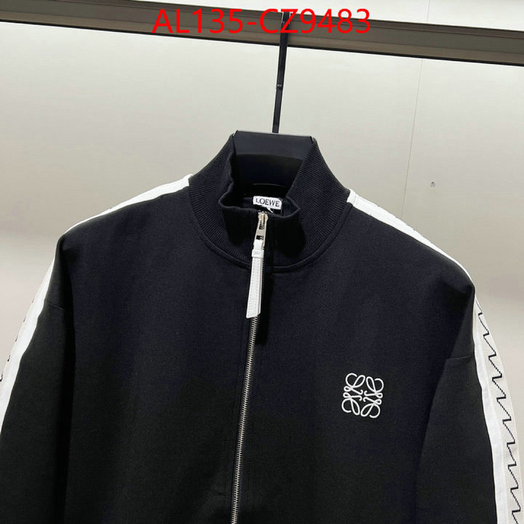 Clothing Set-Loewe ID: CZ9483 $: 135USD