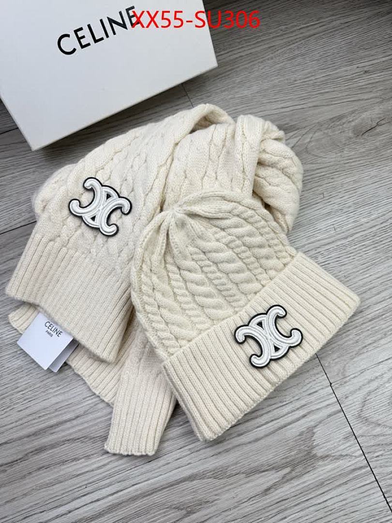 Cap(Hat)-Celine ID: SU306 $: 55USD