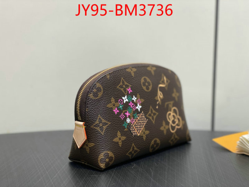 LV Bags(TOP)-Vanity Bag- ID: BM3736 $: 95USD,