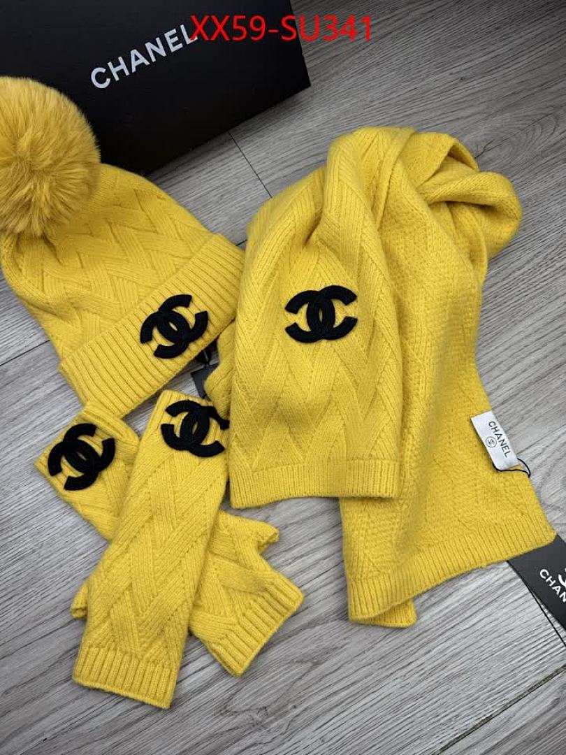 Scarf-Chnel ID: SU341 $: 59USD