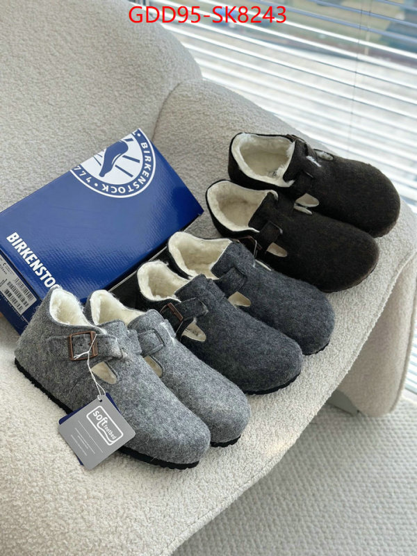 Women Shoes-Birkenstock where can you buy replica ID: SK8243 $: 95USD