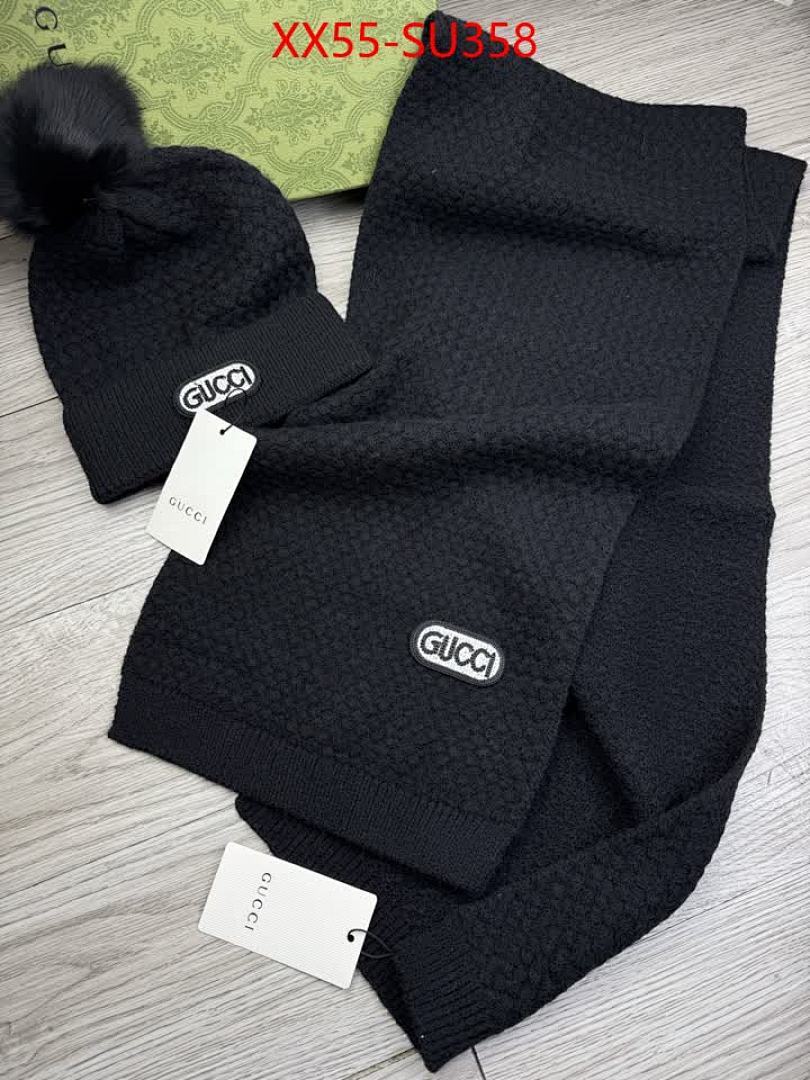 Cap(Hat)-Gucci ID: SU358 $: 55USD