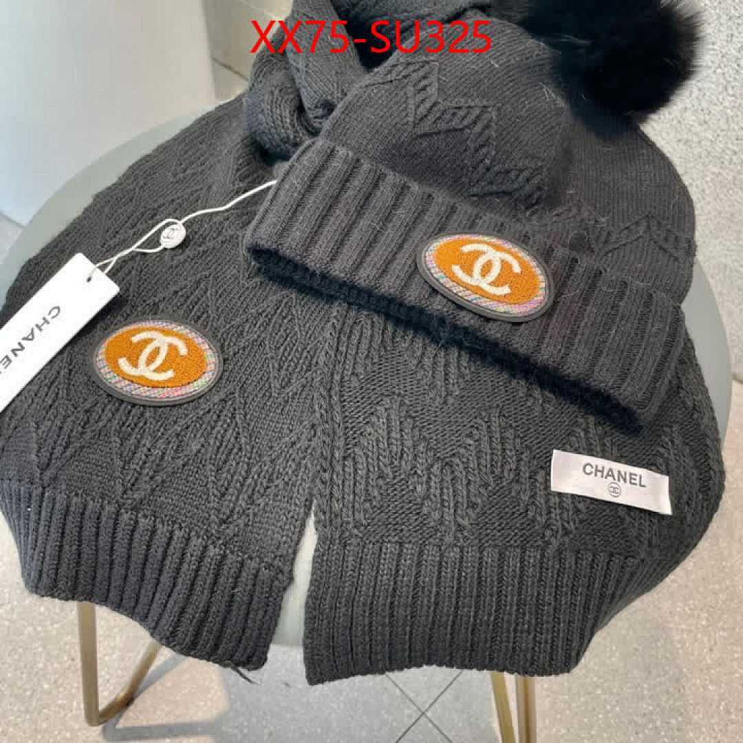 Scarf-Chnel ID: SU325 $: 75USD