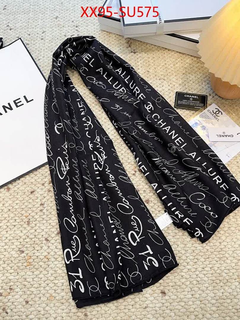 Scarf-Chnel ID: SU575 $: 95USD