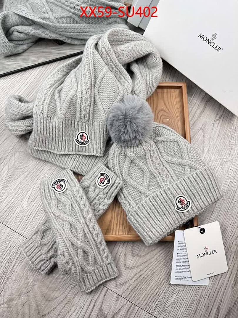 Cap(Hat)-Moncler ID: SU402 $: 59USD