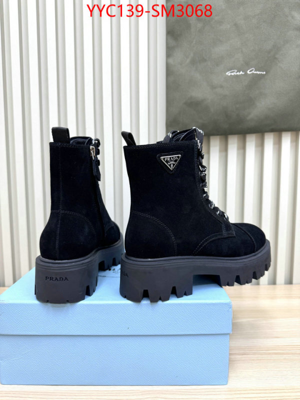 Women Shoes-Prada best quality fake ID: SM3068 $: 139USD