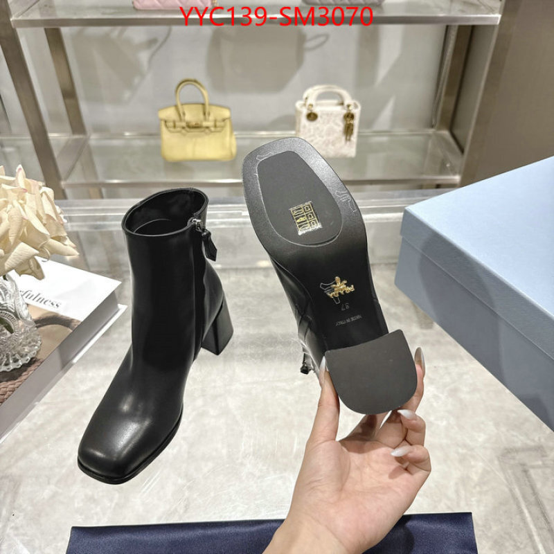 Women Shoes-Prada quality replica ID: SM3070 $: 139USD