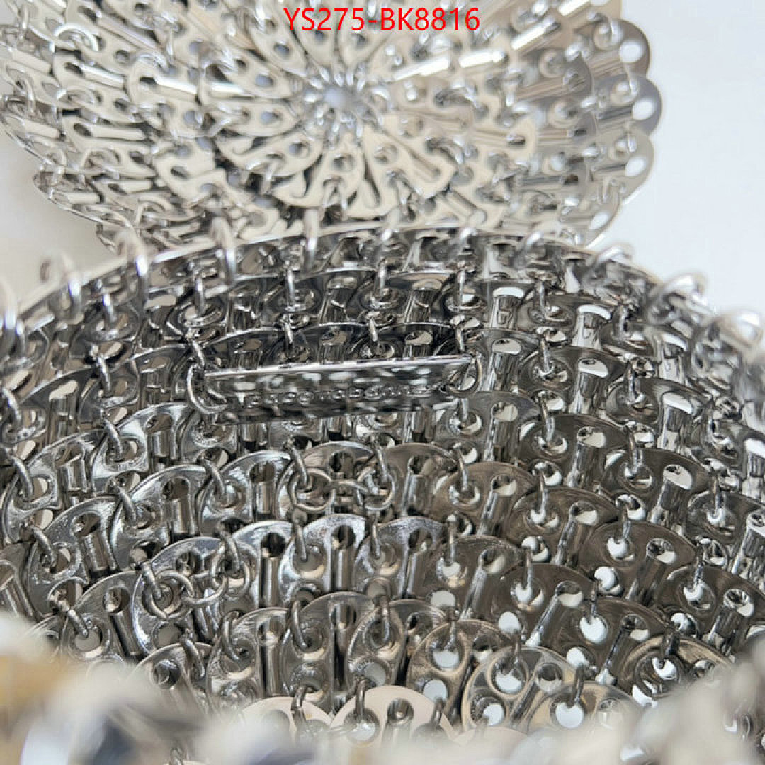 Paco Rabanne Bags(TOP)-Crossbody- ID: BK8816 $: 275USD,