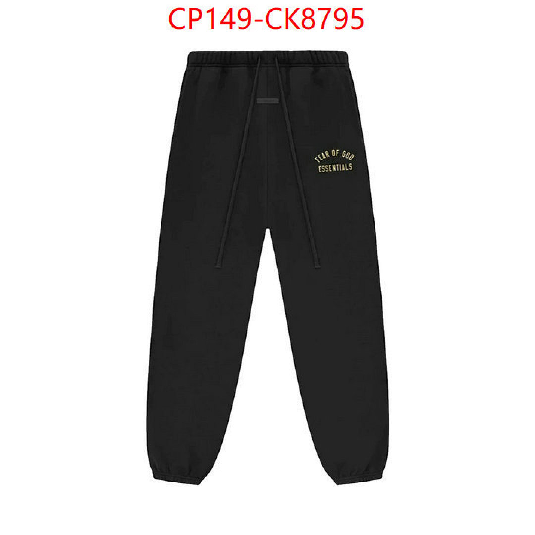 Clothing-Essentials ID: CK8795