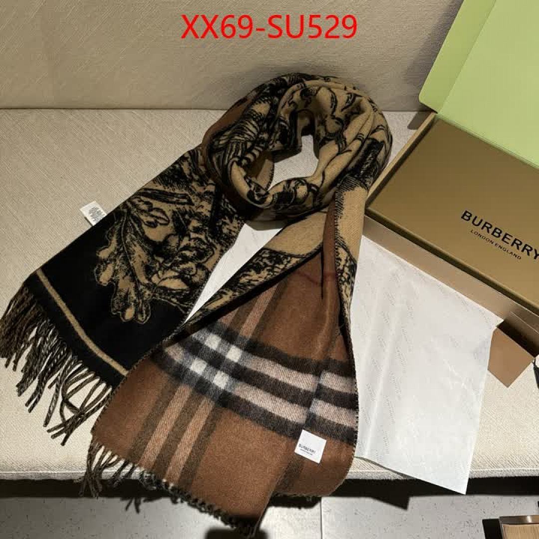 Scarf-Burberry ID: SU529 $: 69USD
