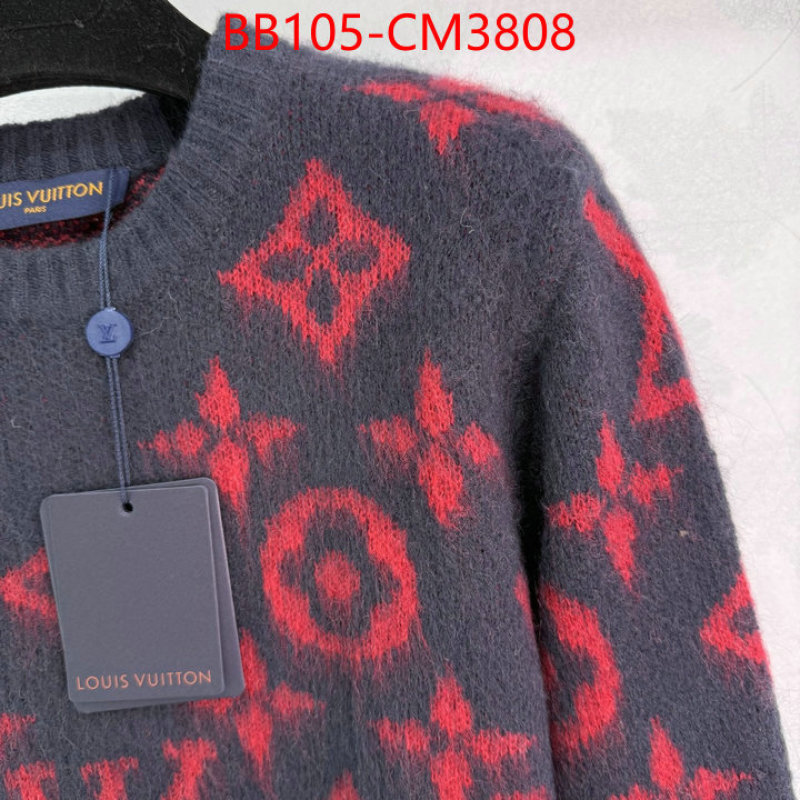 Clothing-LV ID: CM3808 $: 105USD