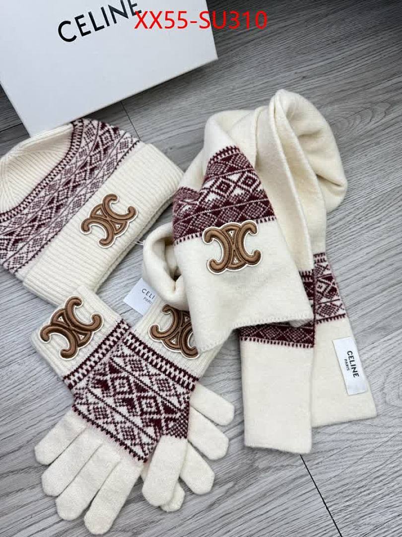 Scarf-CELINE ID: SU310 $: 55USD