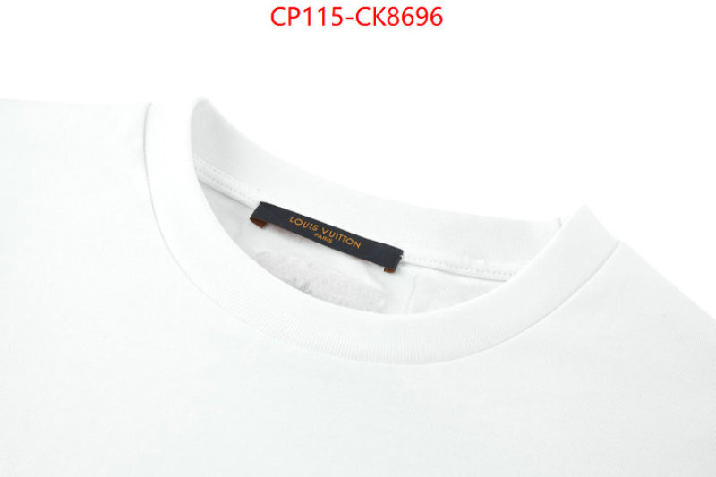 Clothing-LV ID: CK8696 $: 115USD
