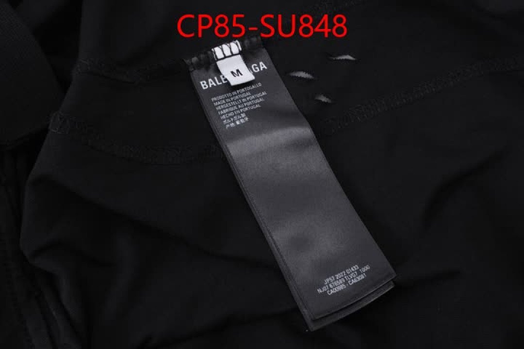 Clothing-Balenciaga ID: SU848 $: 85USD