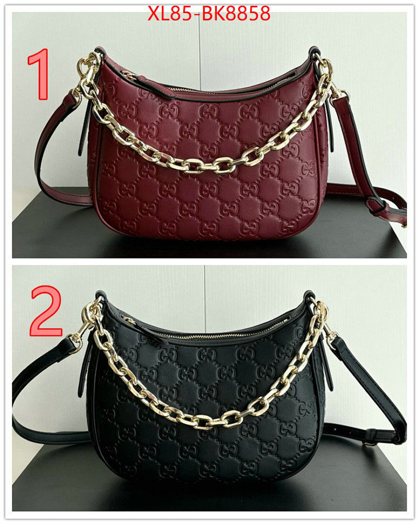 Gucci Bags(4A)-Crossbody- ID: BK8858 $: 85USD,