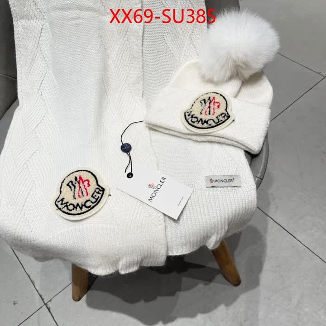 Scarf-Moncler ID: SU385 $: 69USD