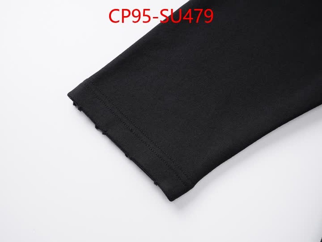 Clothing-Balenciaga ID: SU479 $: 95USD