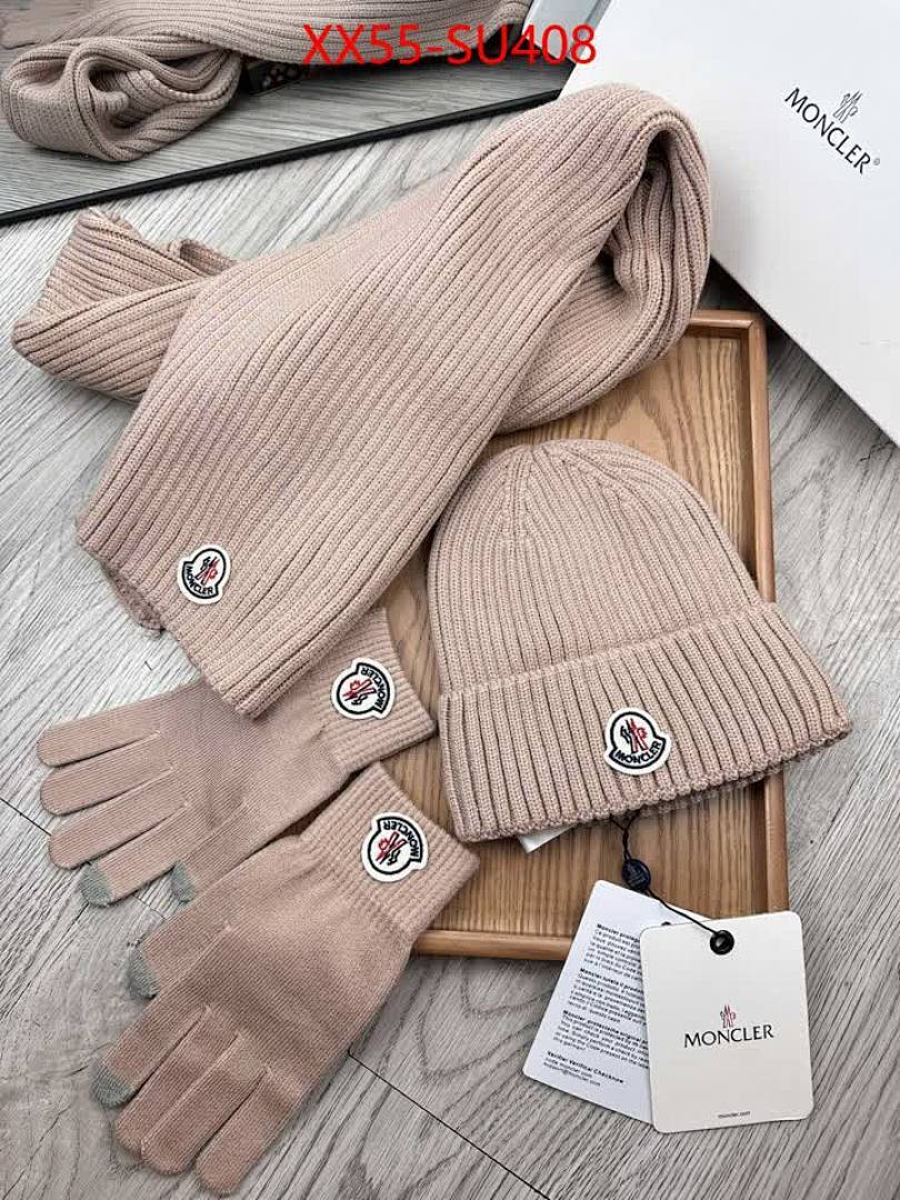 Cap(Hat)-Moncler ID: SU408 $: 55USD